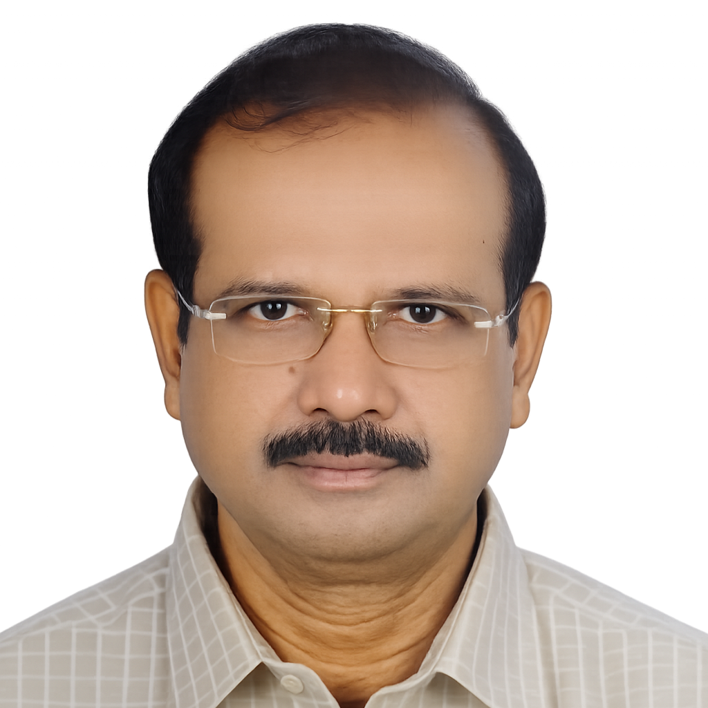 V.Anil Kumar