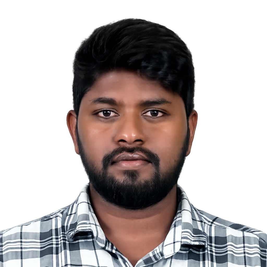 MEDISETTY PAVAN KUMAR