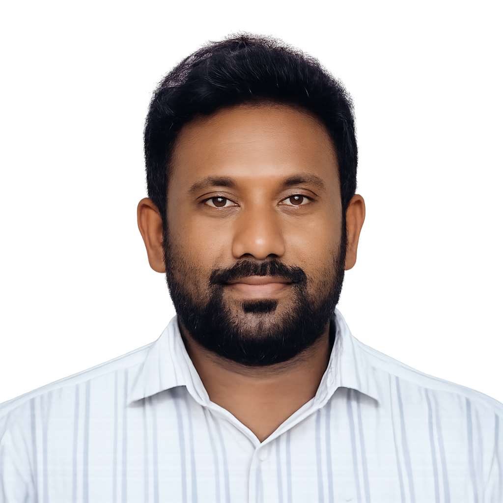 PRAVEEN KUMAR NUTANGI