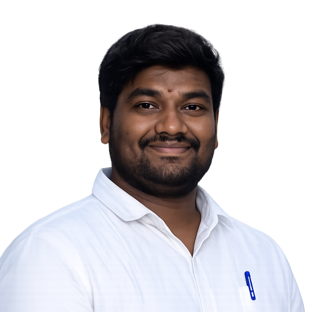KUDIPUDI SANDEEP KUMAR